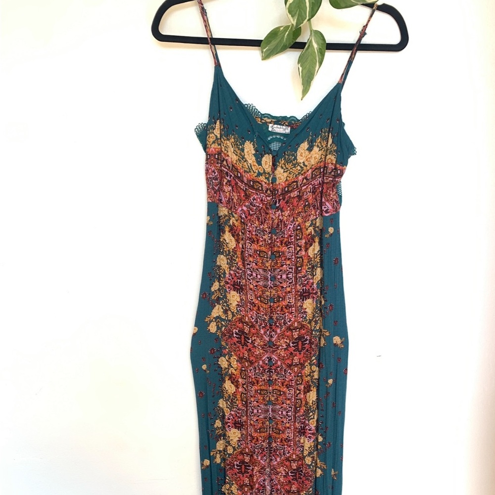 Free People Morning Song Maxi